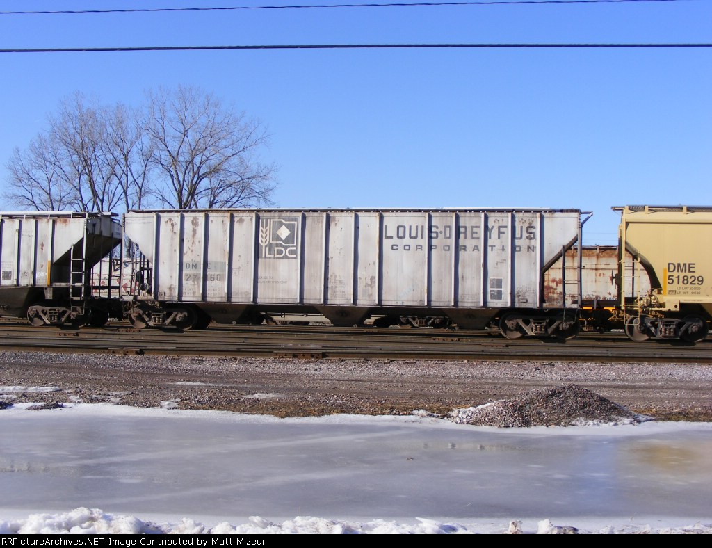 DME 27160