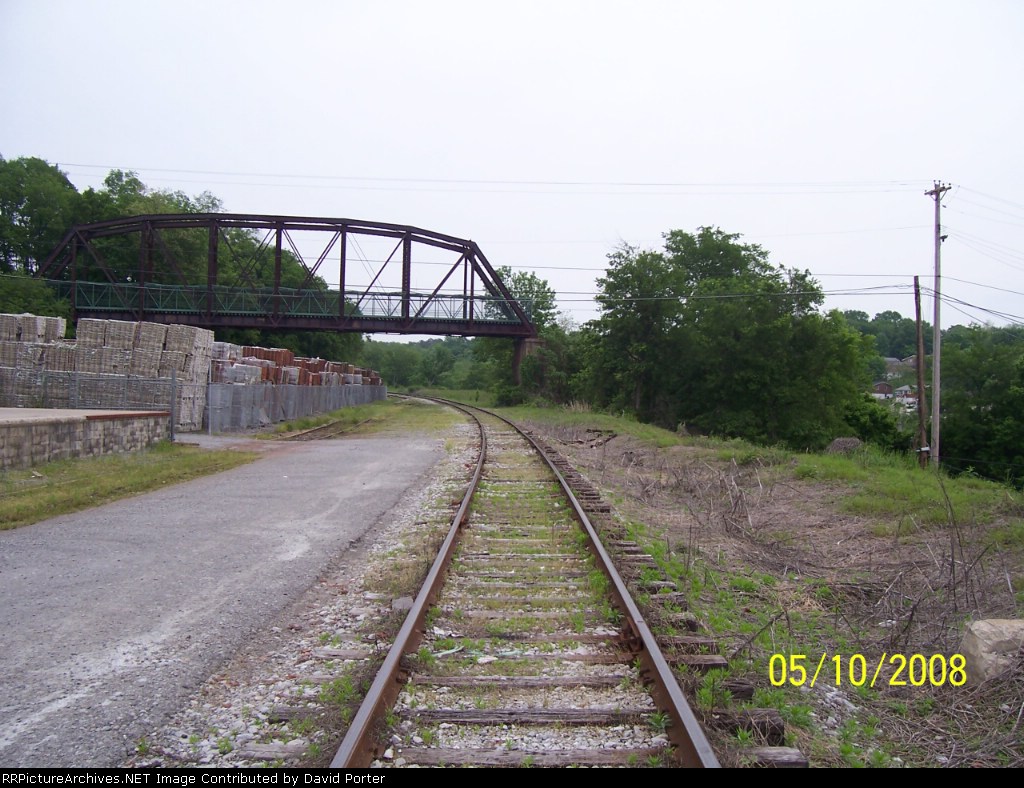 RJ Corman Memphis line