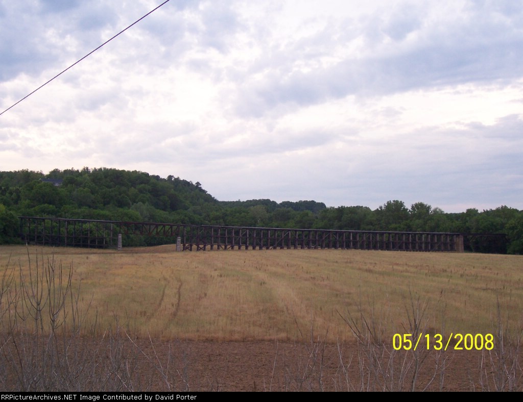 South Central Tennessee#Railroad Trestle