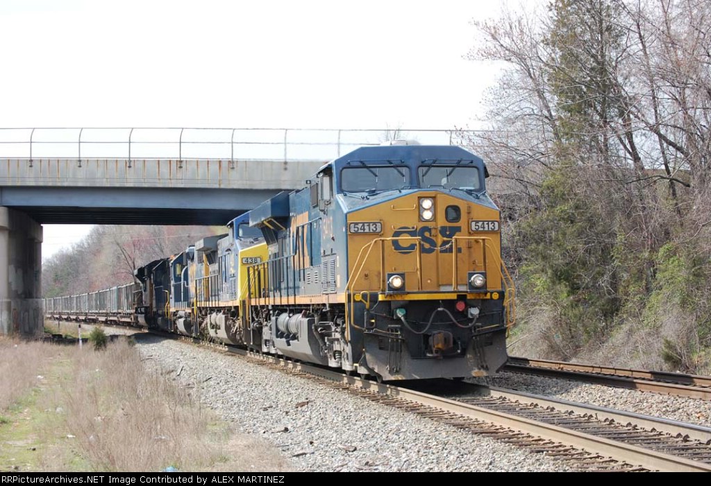 CSX 5413