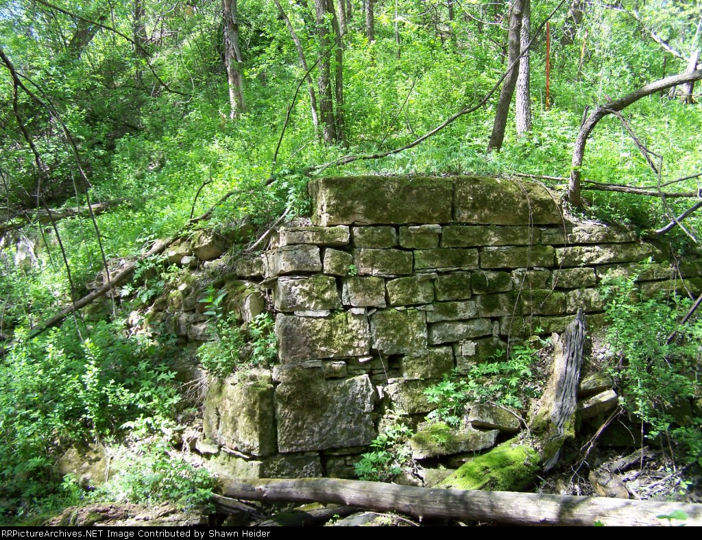 Old foundation