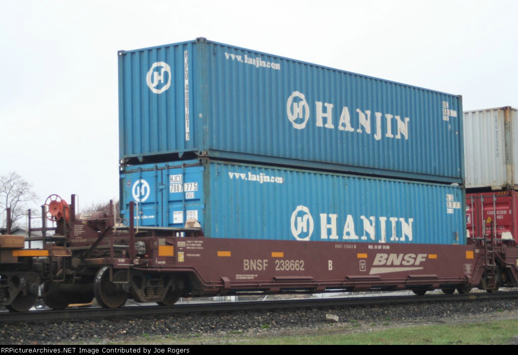 BNSF 238662
