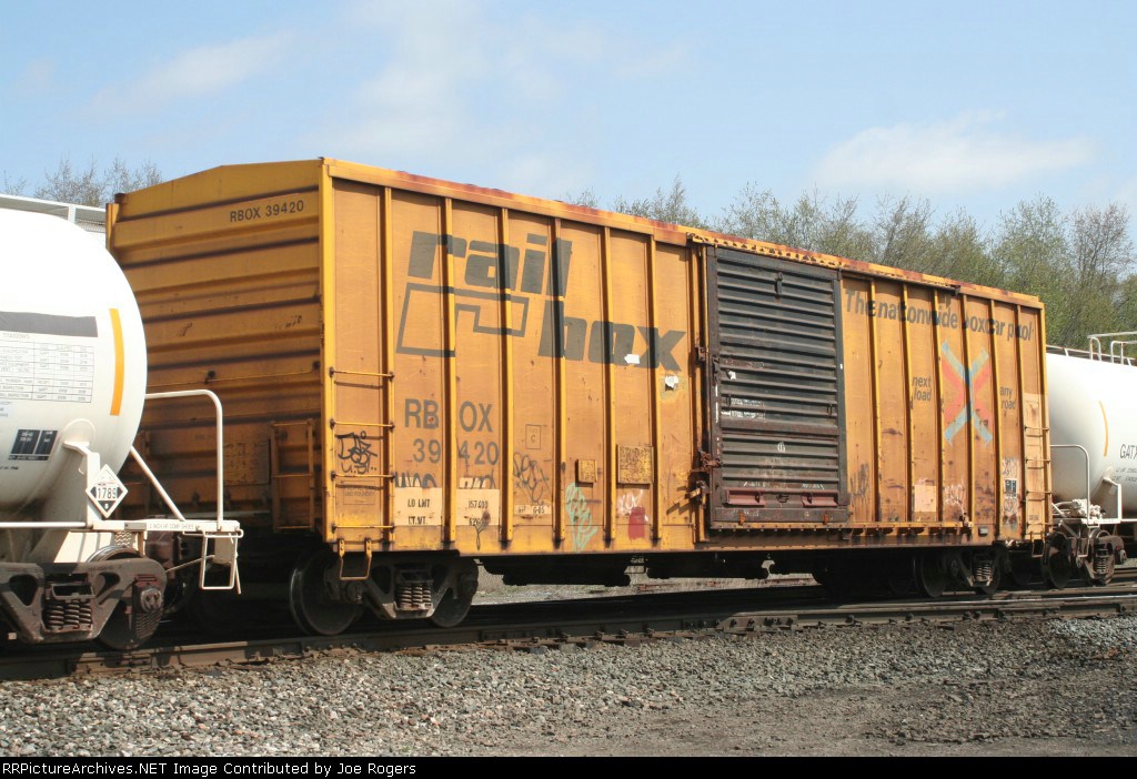 RBOX 39420