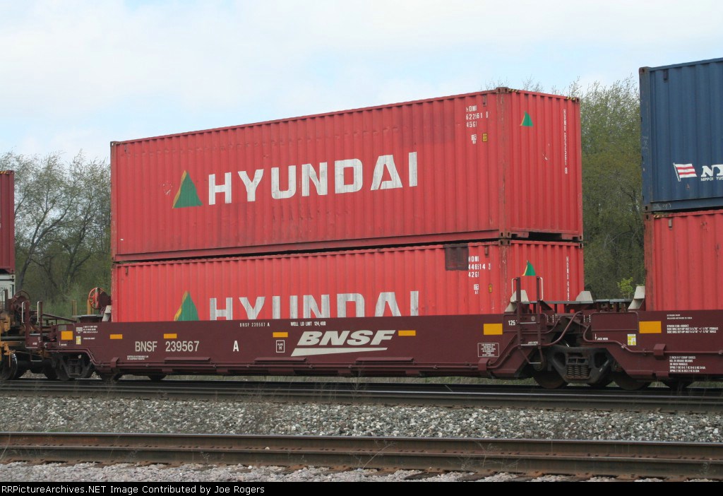 BNSF 239567