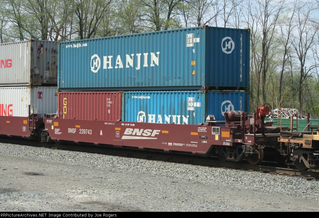 BNSF 239743