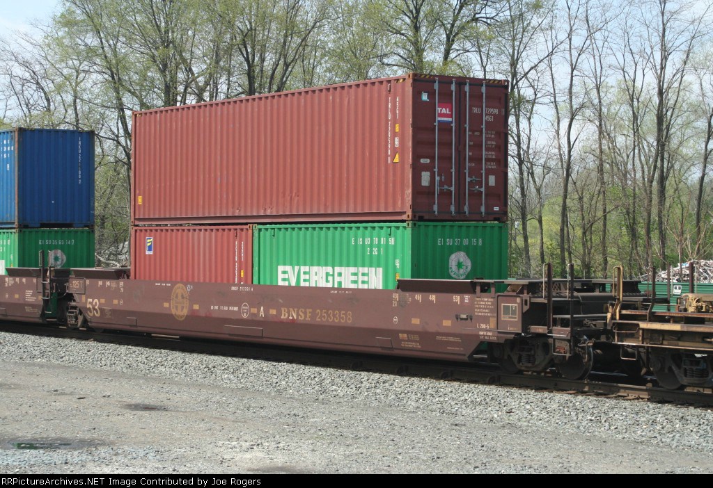 BNSF 253358