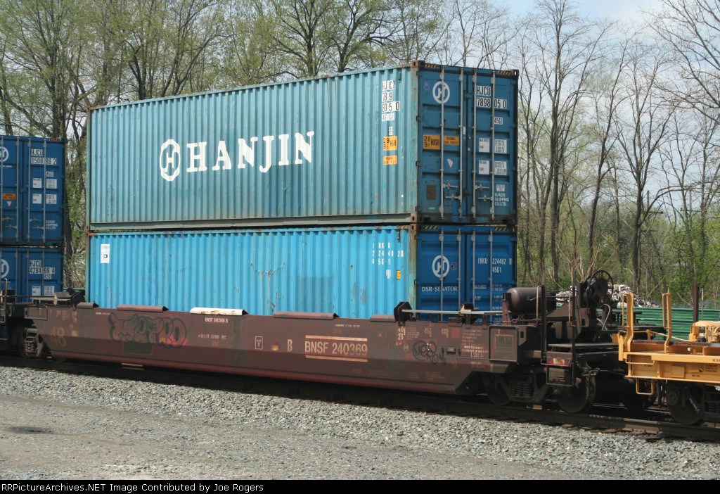 BNSF 240369