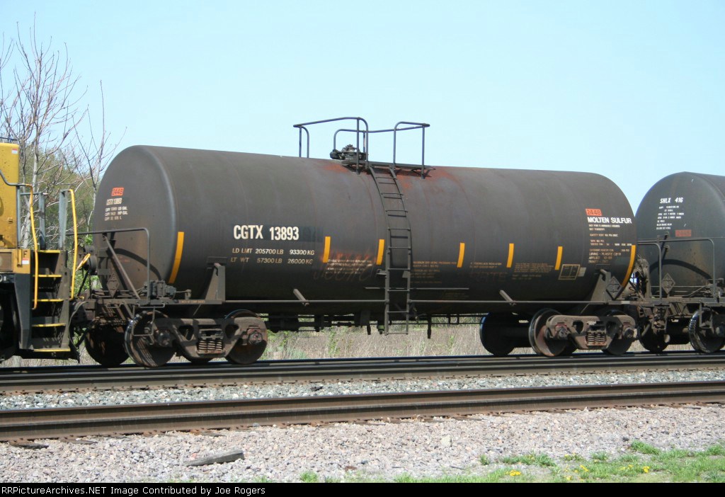 CGTX 13893