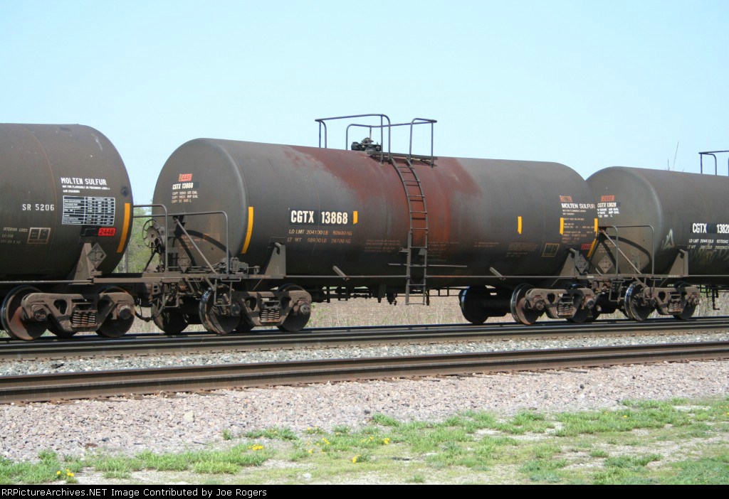 CGTX 13868