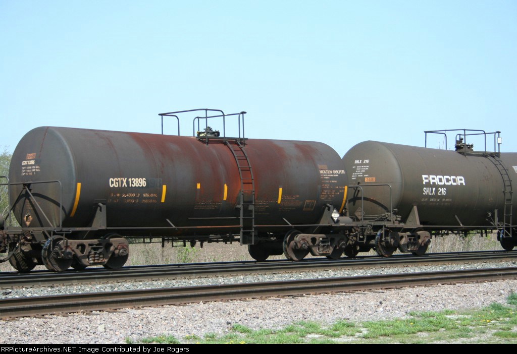 CGTX 13896