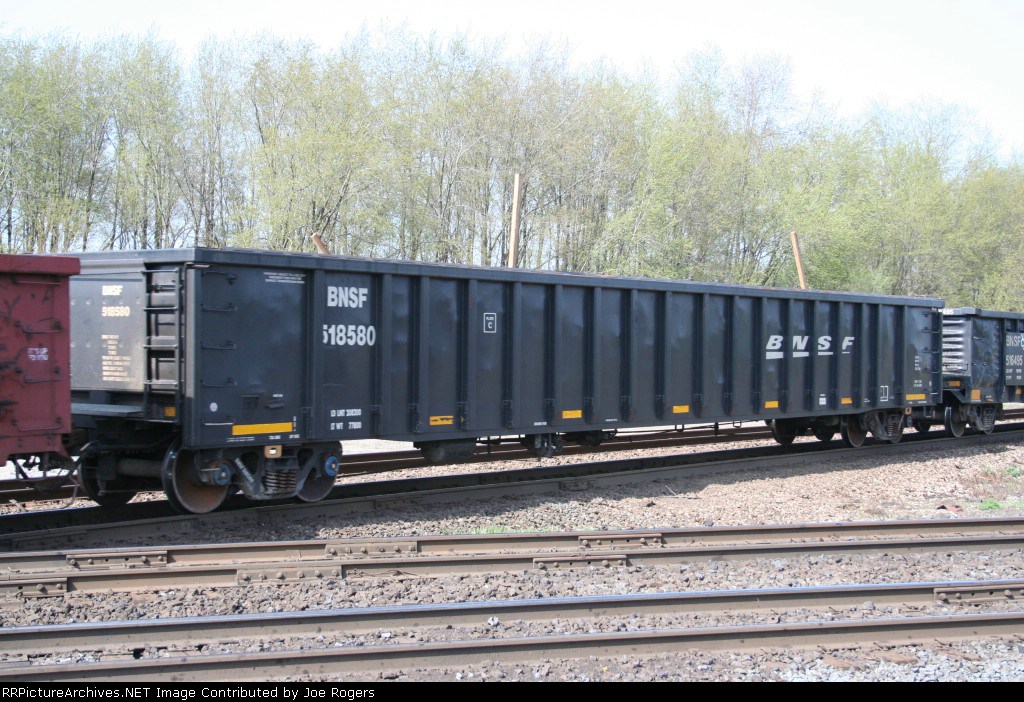 BNSF 518580