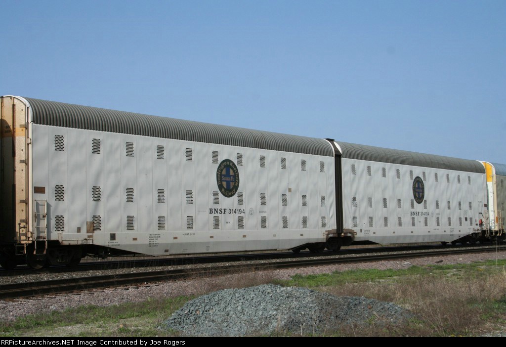 BNSF 314194