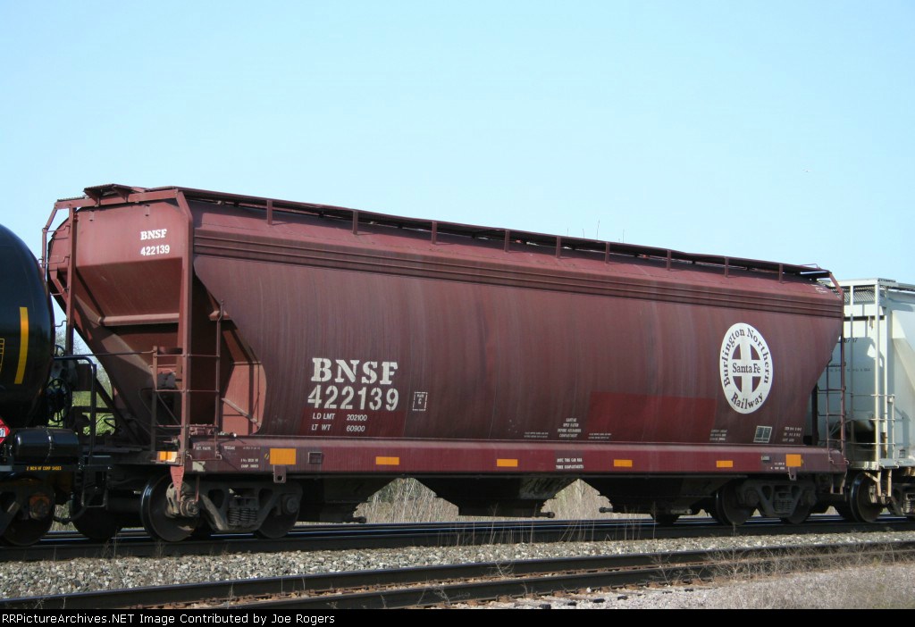 BNSF 422139