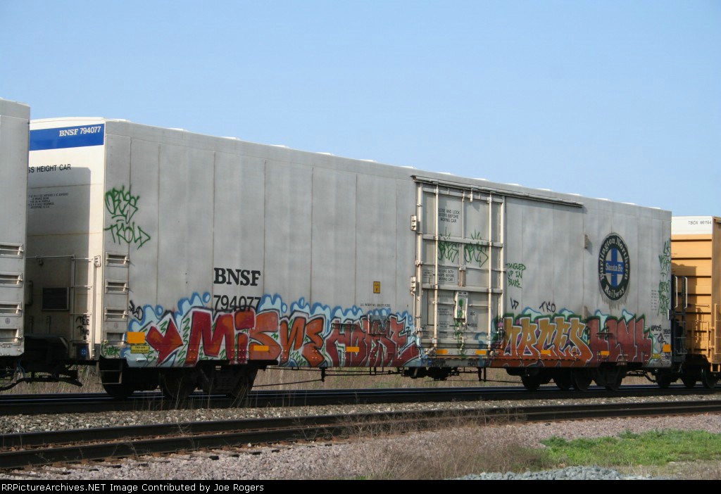 BNSF 794077