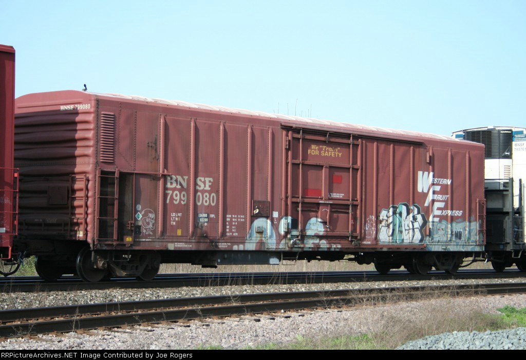 BNSF 799080