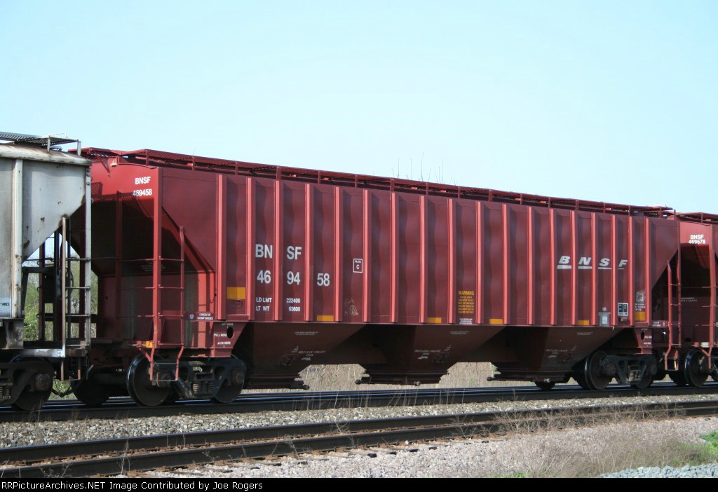BNSF 469458