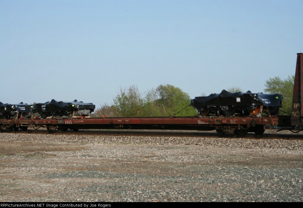 GBRX 3505