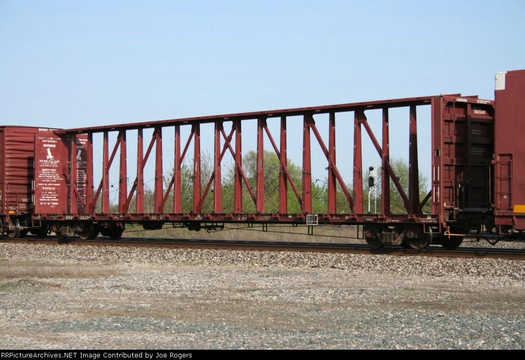 BNSF 562540