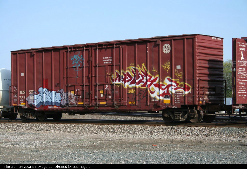 BNSF 727360