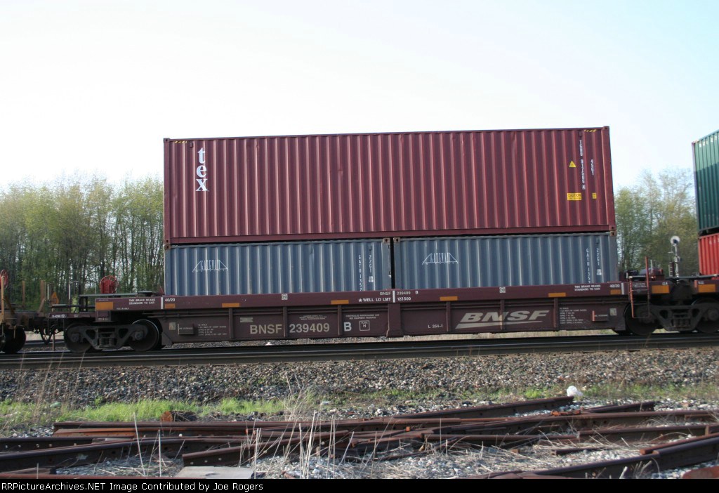 BNSF 239409