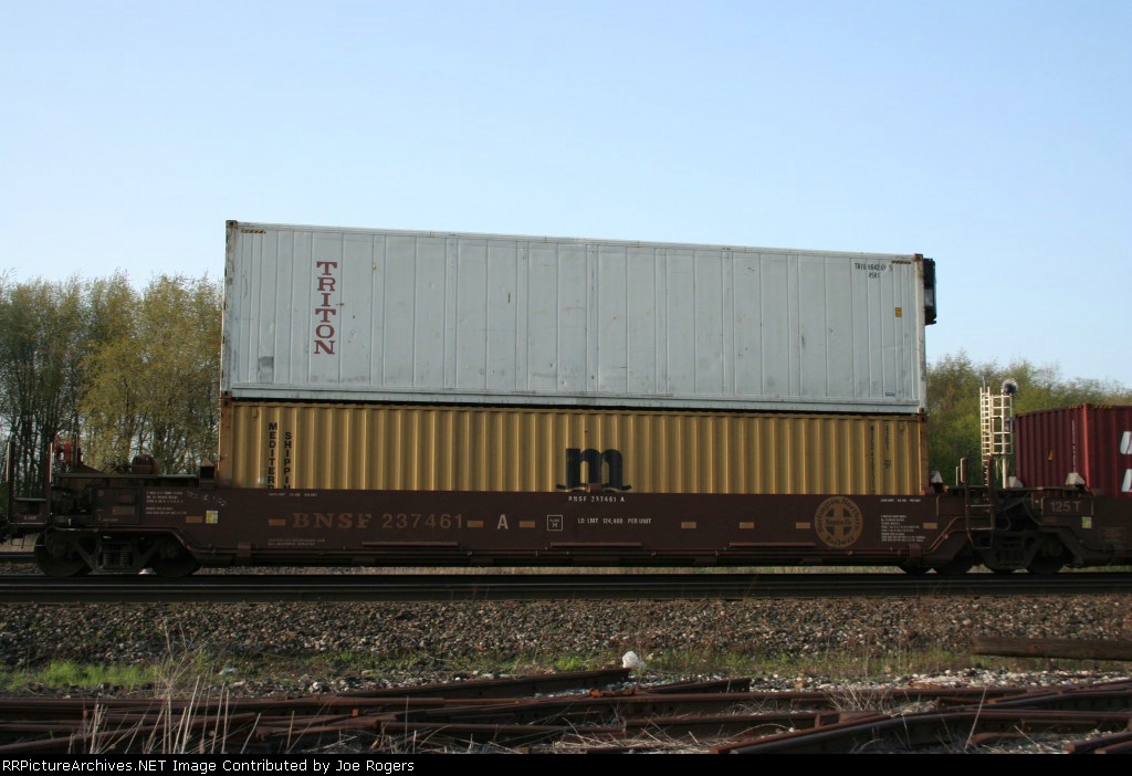 BNSF 237461