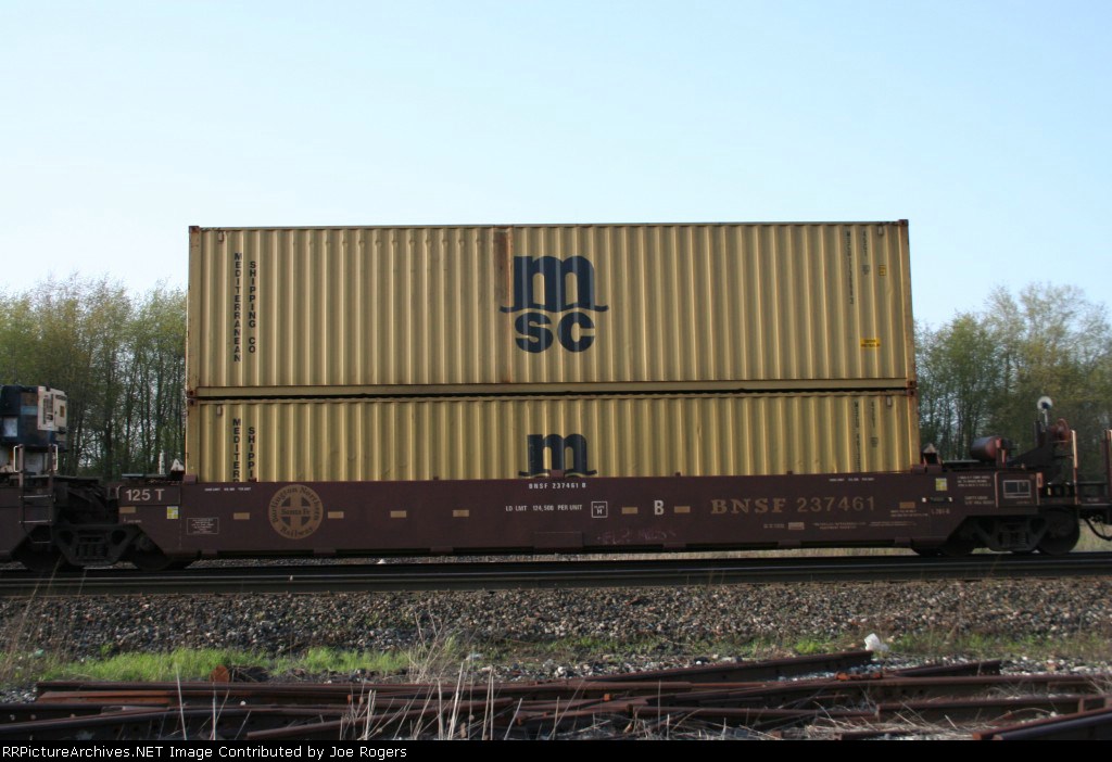 BNSF 237461