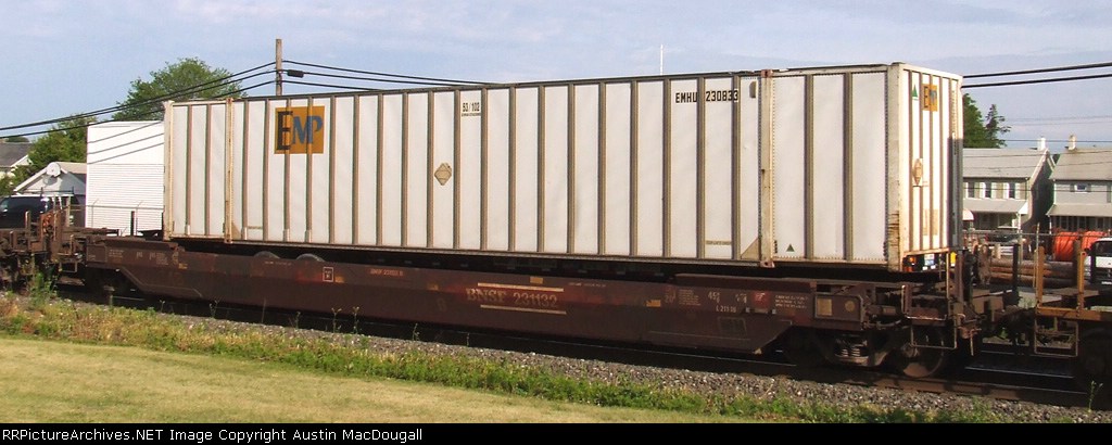 BNSF 231132