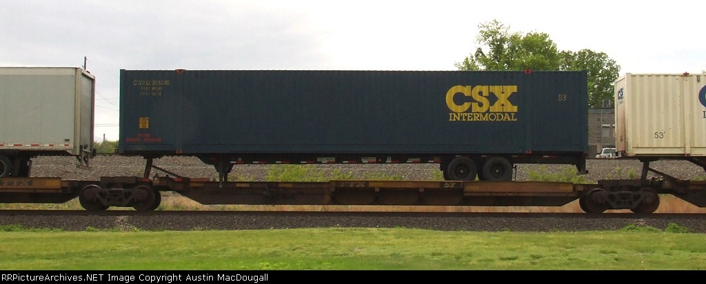 CSXU 931345