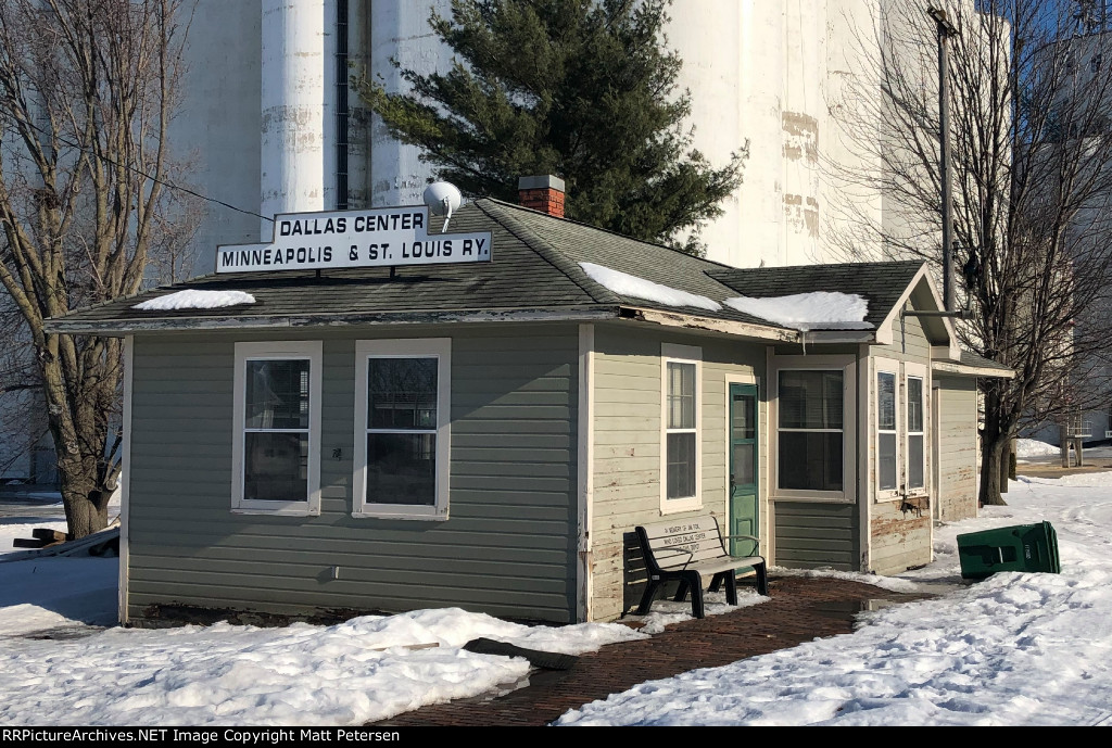 M&STL Dallas Center Depot