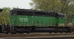 BNSF 7018