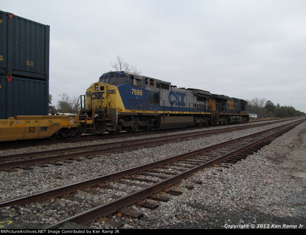 CSX 7686