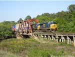 CSX Q126