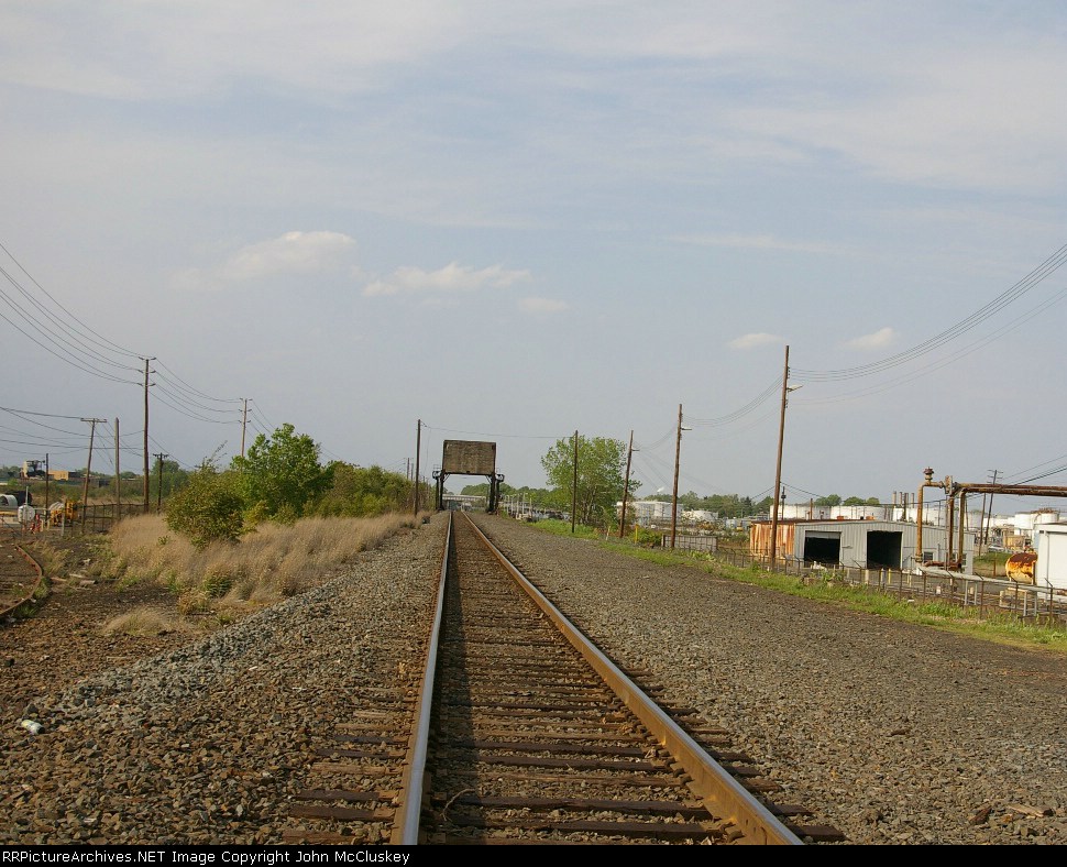 the Station was removed as part of the Aldene Plan