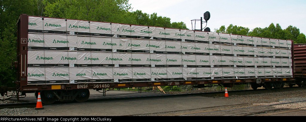 BNSF 561450