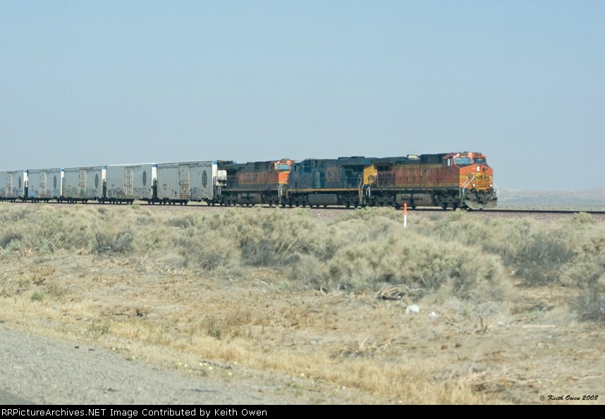 A Visitor from the East