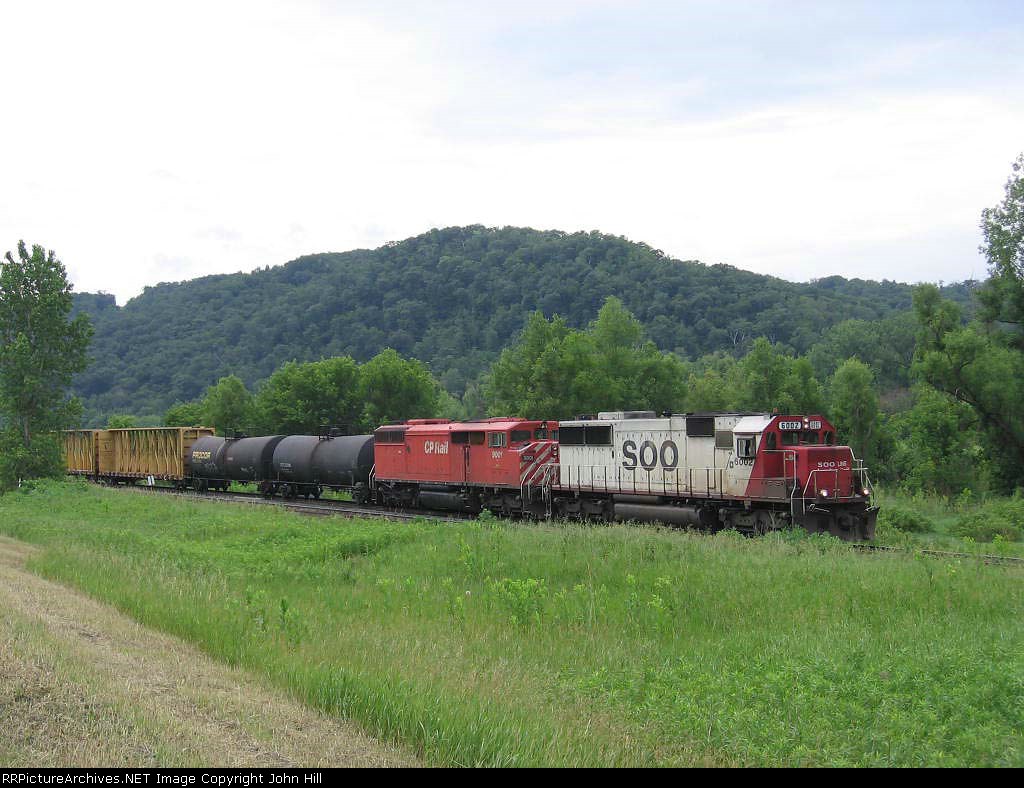 060621022 In the hole for MILW 261 excursion