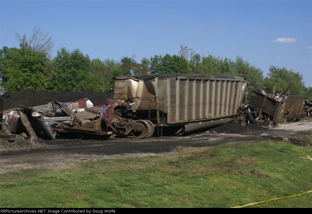 Derailment