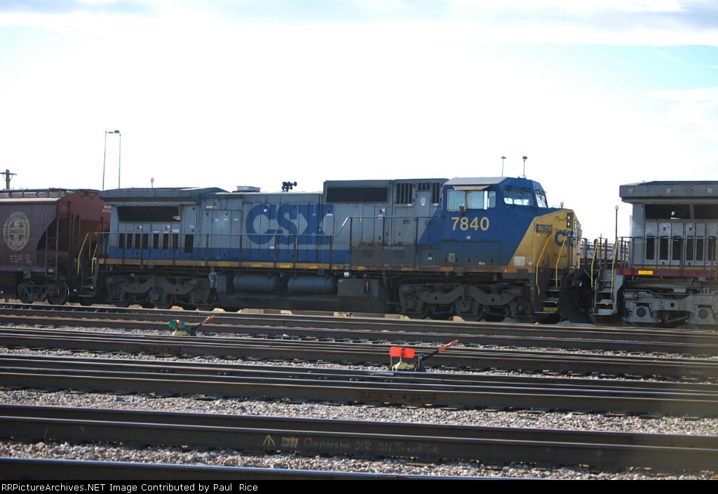 CSX 7840