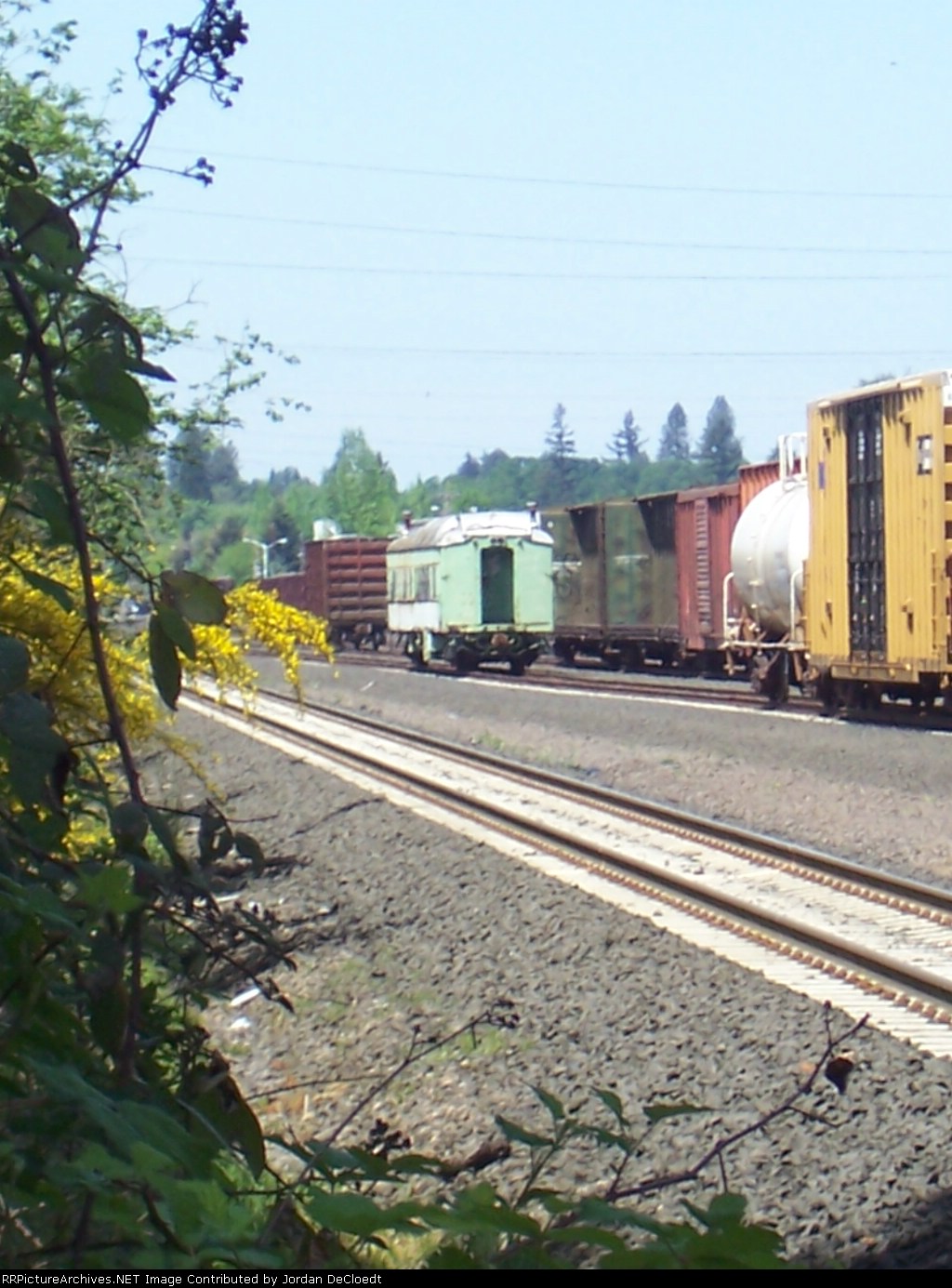 Random Passenger Car