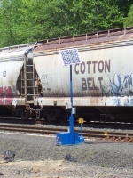 Solar Powered Switch