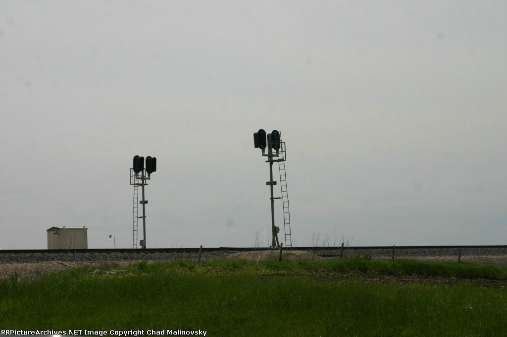 Old new signals