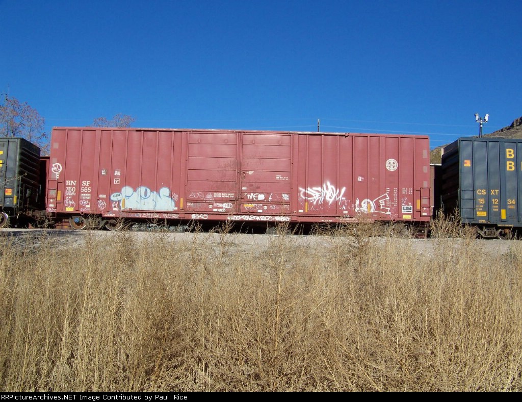 BNSF 760565