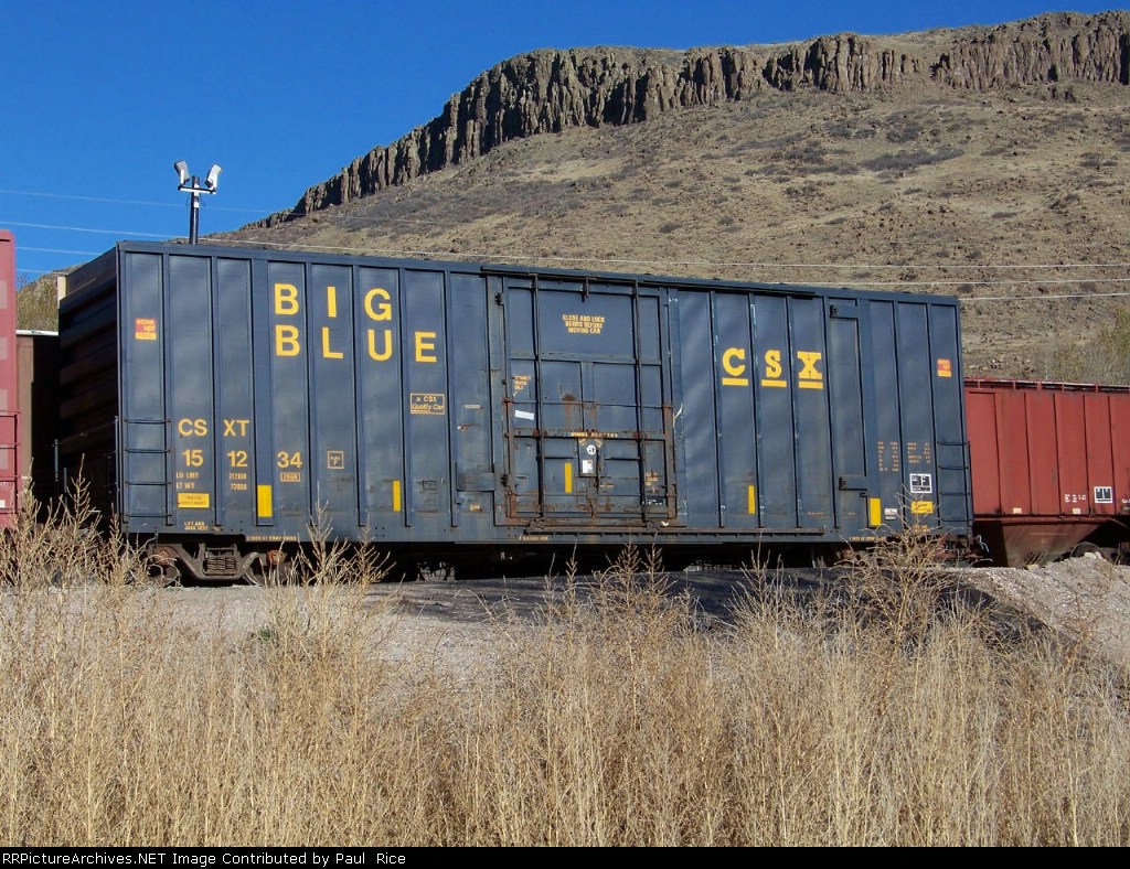 CSX 151234