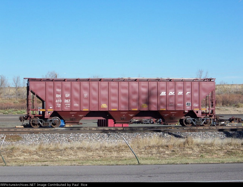 BNSF 469267
