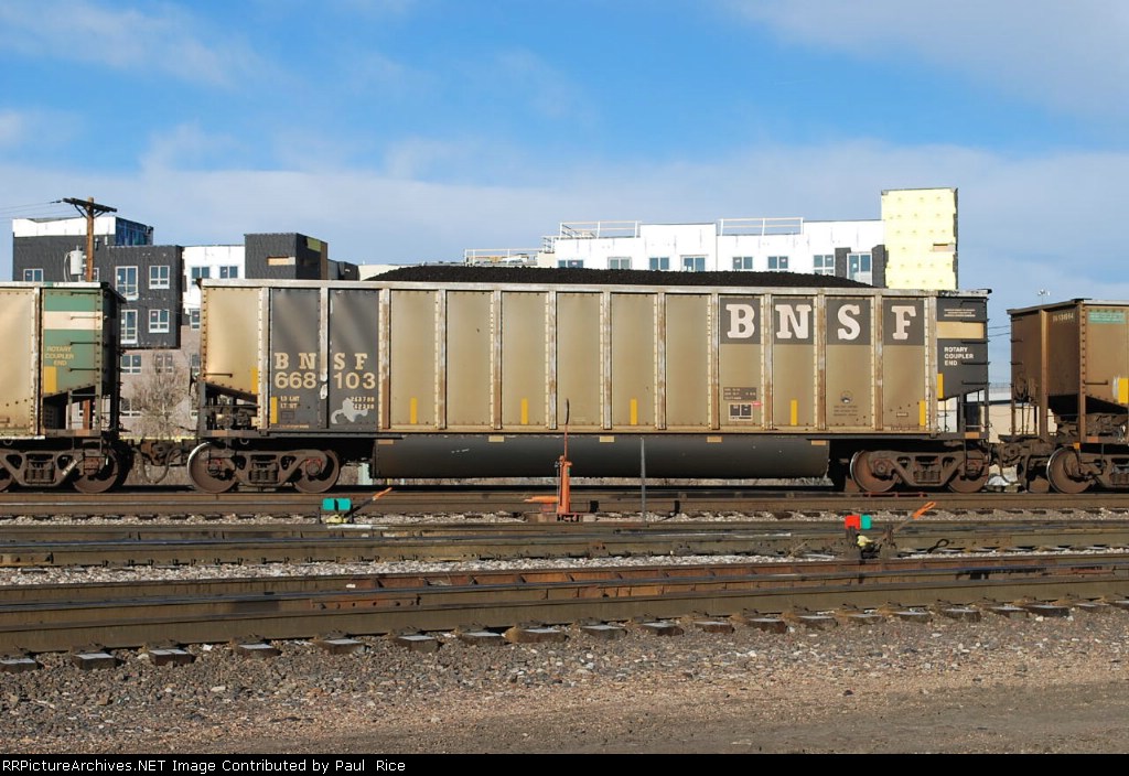 BNSF 668103