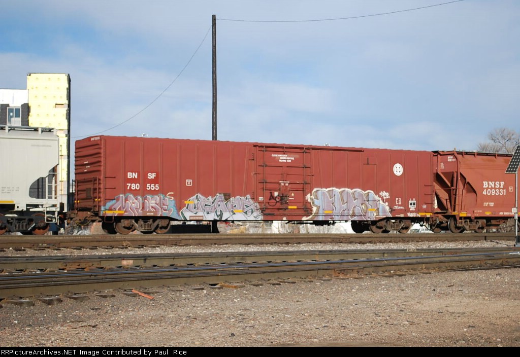 BNSF 780555