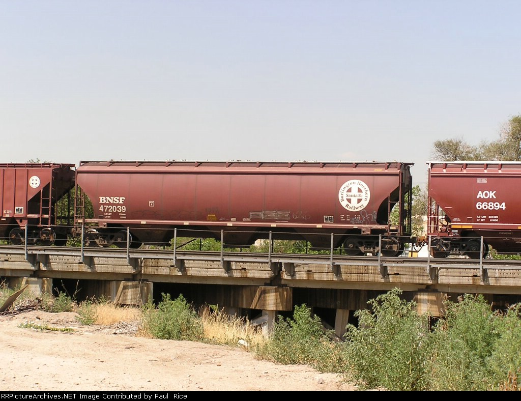 BNSF 472039