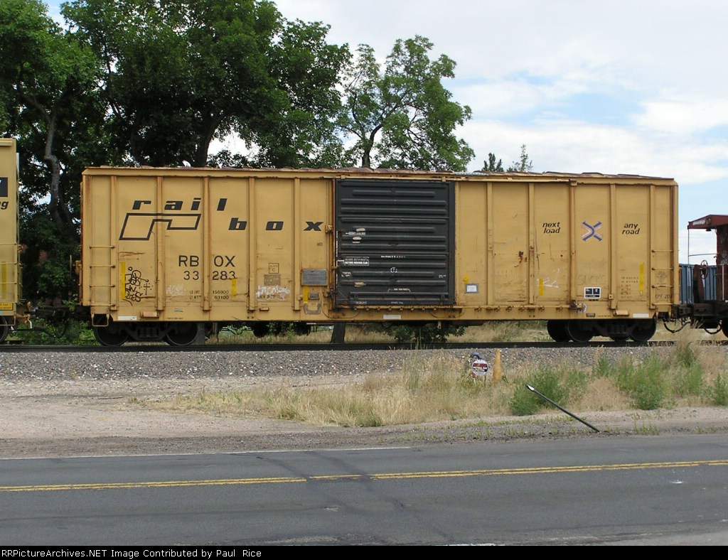 RBOX 33283