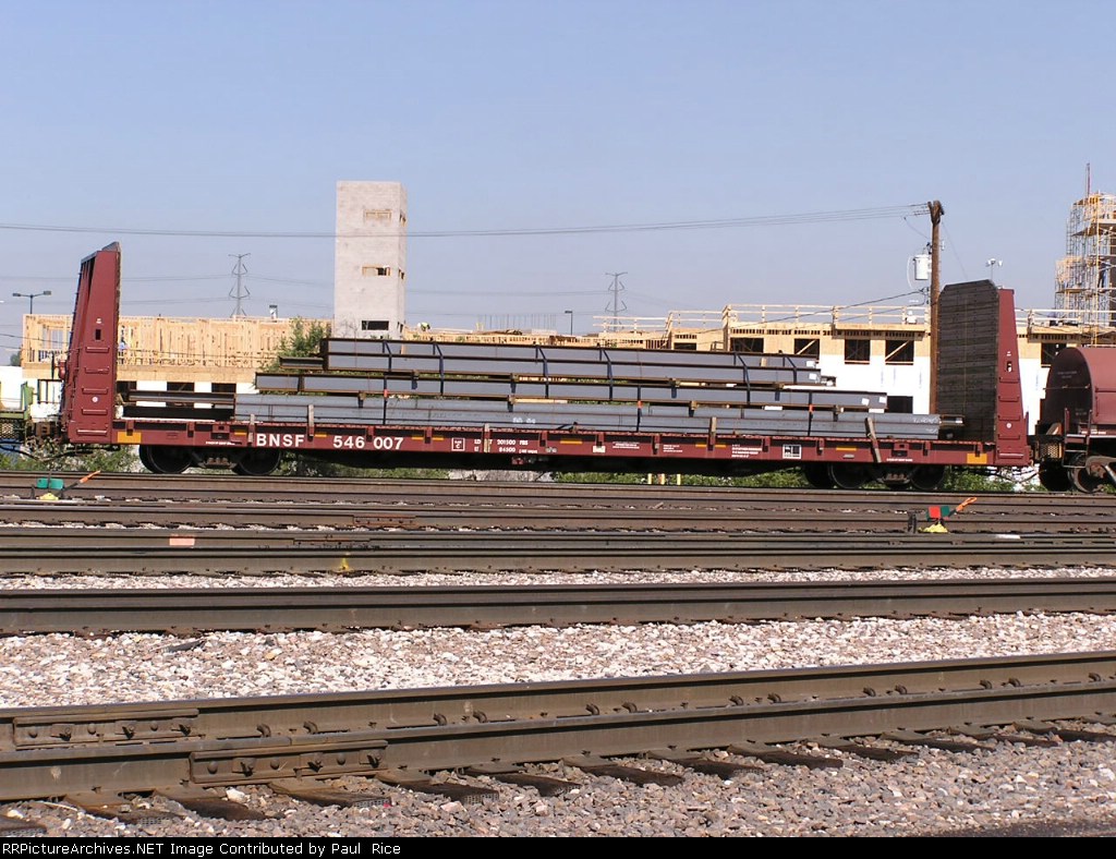 BNSF 546077