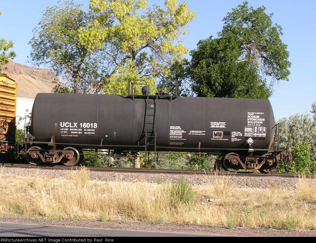 UCLX 16018